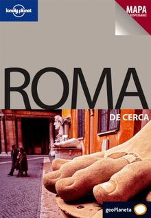 Roma de cerca (Guías De cerca Lonely Planet)