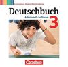 Deutschbuch Gymnasium - Baden-Württemberg - Neubearbeitung / Band 3: 7. Schuljahr - Übungs-CD-ROM zum Arbeitsheft