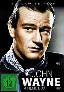 John Wayne - Outlaw Edition