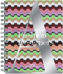 Fashion Designers A-Z - 2014: Spiral Diary (Taschen Spiral Diaries)