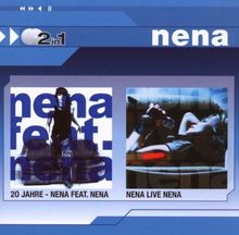 Nena Feat. Nena/Nena Live (2in1)