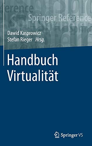 Handbuch Virtualität