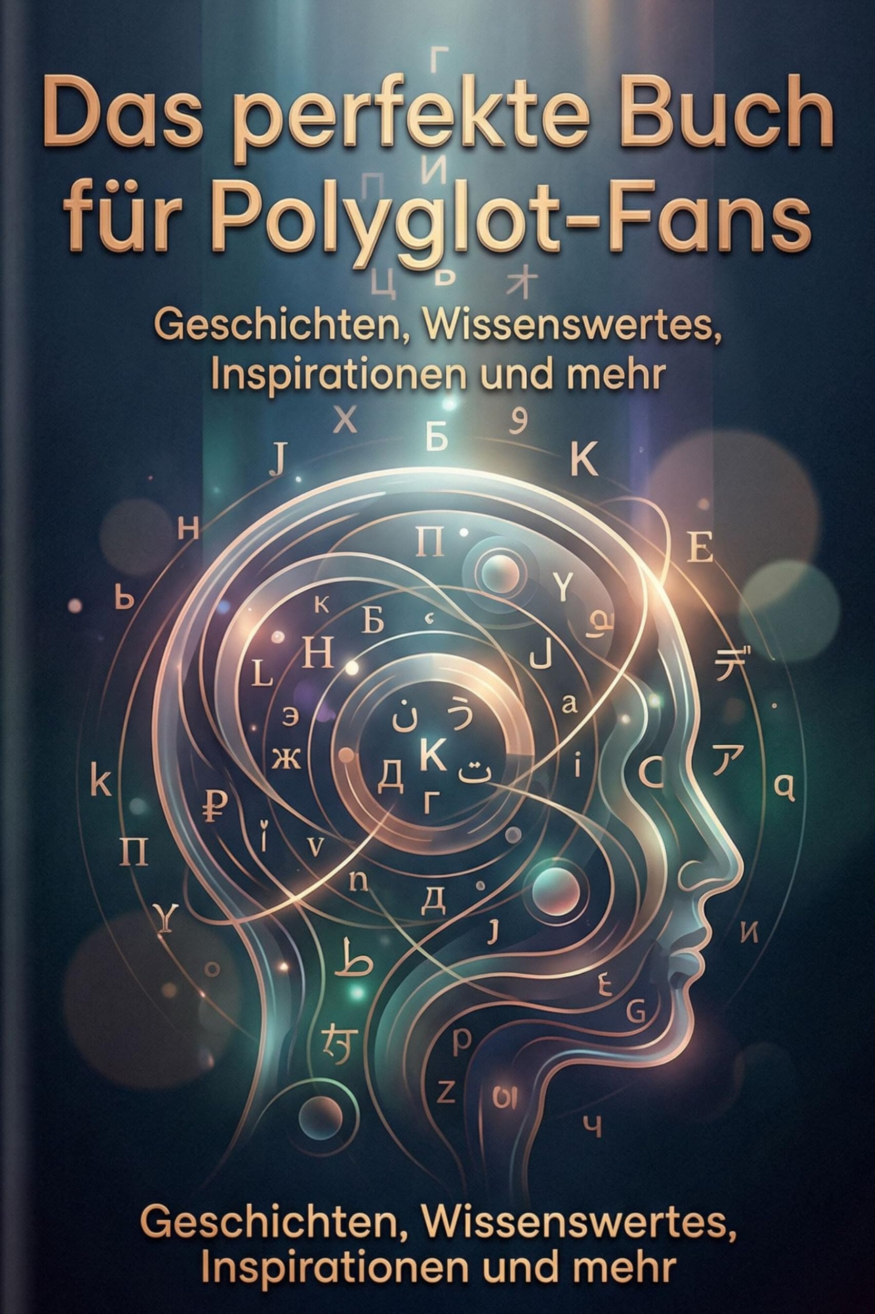 Das perfekte Buch für Polyglot-Fans: Geschichten, Wissenswertes, Inspirationen und mehr