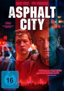 Asphalt City  | DVD | Zustand neu