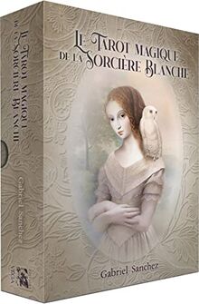 Le tarot magique de la sorcière blanche