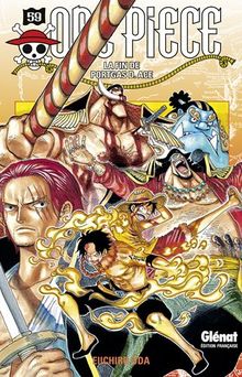 One Piece. Vol. 59. La fin de Portgas D. Ace