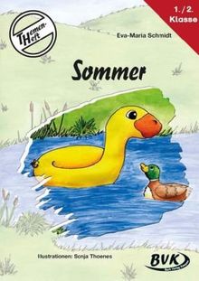 Themenheft Sommer 1.-2. Klasse