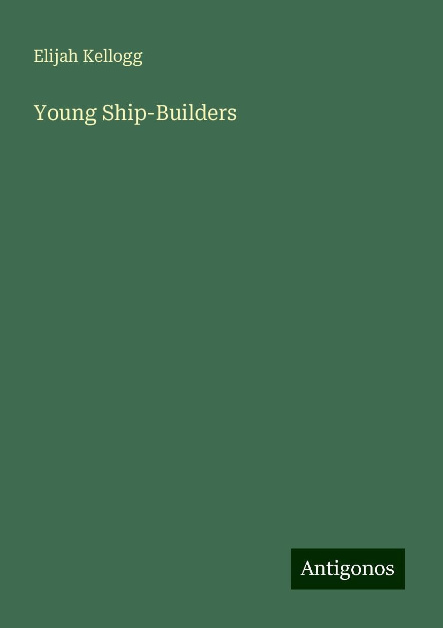 Young Ship-Builders