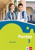 Pontes / Arbeitsheft mit Audio-CD und Übungssoftware
