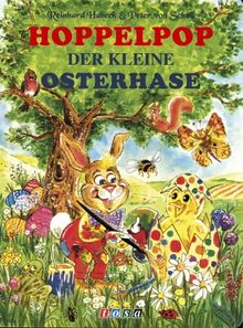 Hoppelpop, der kleine Osterhase von Reinhard Habeck | Buch | Zustand gut