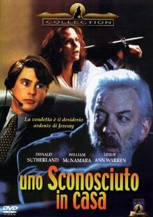 Uno Sconosciuto In Casa [IT Import]