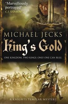 King's Gold (Knights Templar Mysteries 30)