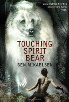 Touching Spirit Bear