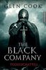 The Black Company 2 - Todesschatten: Ein Dark-Fantasy-Roman von Kult Autor Glen Cook