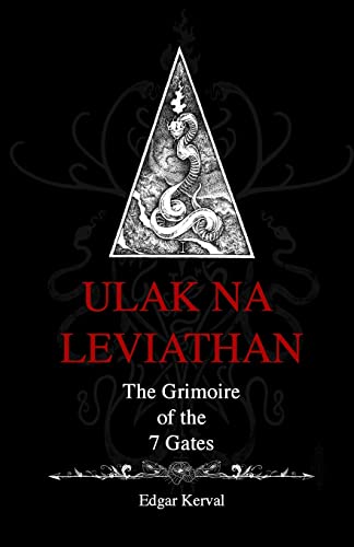 ULAK NA LEVIATHAN: The Grimoire of the 7 gates