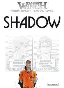 Largo Winch 12. Shadow