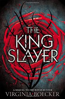 The King Slayer von Boecker, Virginia | Buch | Zustand gut