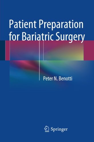Patient Preparation for Bariatric Surgery