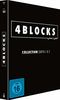 4 Blocks - Collection Staffel 1+2 - DVD - (Original Uncut Edition)