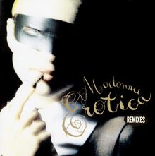 Erotica Remixes von Madonna | CD | Zustand sehr gut