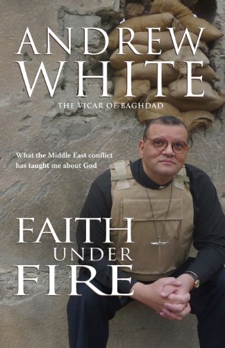 Faith Under Fire: What the Middle East Conflict Has Taught me About God