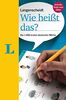 Langenscheidt Wie heißt das?: Die 1.000 ersten deutschen Wörter, Deutsch