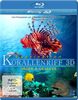 Faszination Korallenriff 3D - Jäger & Gejagte (3D Version inkl. 2D Version & 3D Lenticular Card) [3D Blu-ray]