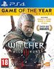 The Witcher 3: Wild Hunt Game Of The Year [playstation 4]