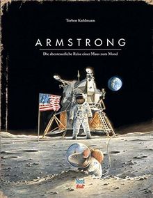 Armstrong: Sonderausgabe 50 Jahre Mondlandung von Kuhlmann, Torben | Buch | Zustand sehr gut