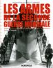 Les armes de la seconde guerre mondiale