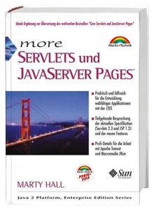 More Servlets und Java Server Pages (Sun Microsystems)