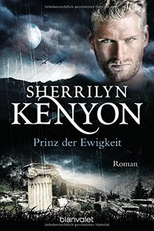 Prinz der Ewigkeit: Roman de Kenyon, Sherrilyn | Livre | état très bon