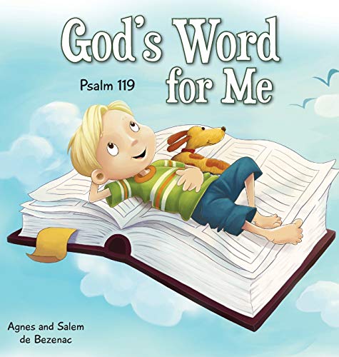 God's Word for Me: Psalm 119 (Bible Chapters for Kids, Band 10)