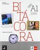 Bitácora / Libro del alumno mit Audio-CD (A1)