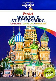Pocket Moscow & St Petersbourg