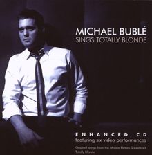 Sings Totally Blonde von Buble,Michael | CD | Zustand akzeptabel