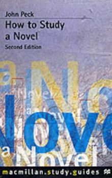 How to Study a Novel (Macmillan Study Guides)