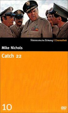 Catch 22, DVD, dtsch. u. engl. Version