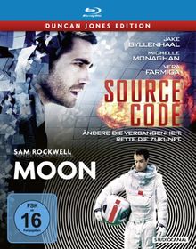 Duncan Jones Edition - Steelbook [Blu-ray]