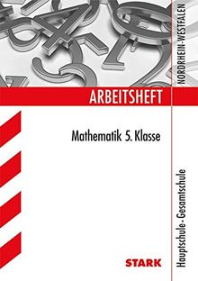 Arbeitsheft Hauptschule - Mathematik 5. Klasse - NRW