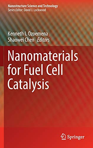Nanomaterials for Fuel Cell Catalysis (Nanostructure Science and Technology)