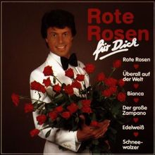 Rote Rosen für Dich