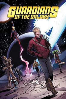 Guardians of the Galaxy Vol. 5: Through the Looking Glass