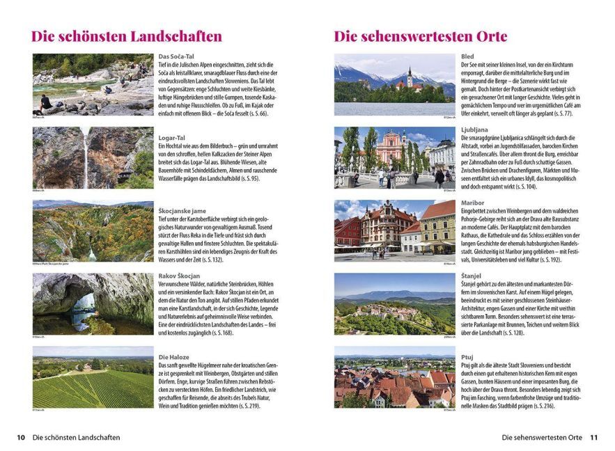 Höh, Stefan: Reise Know-How Wohnmobil-Tourguide Slowenien