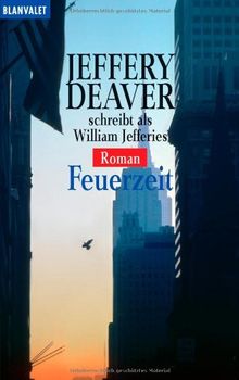 Feuerzeit: Roman