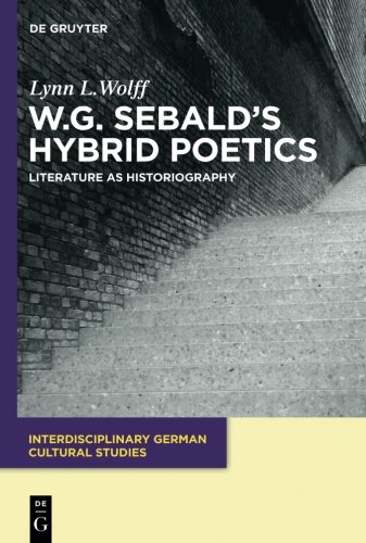 W.G. Sebald's Hybrid Poetics (Interdisciplinary German Cultural Studies, Band 14)