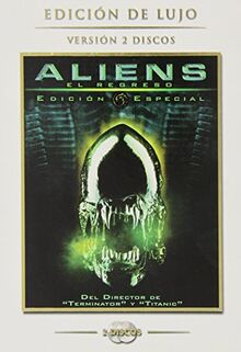 Aliens, El Regreso - Edición de Lujo | DVD | Zustand sehr gut