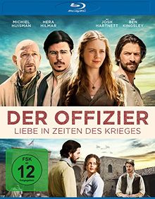 Der Offizier - Liebe in Zeiten des Krieges [Blu-ray]