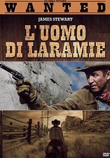 L'uomo di Laramie [IT Import]