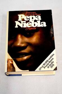 Pepa Niebla: (memorias de Jaime Gades Dartmoore)